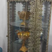 بوفه آینه کنسول میز تی وی