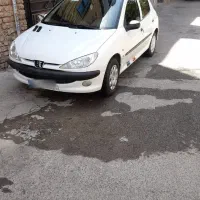 ۲۰۶ تیپ ۲مدل ۹۸