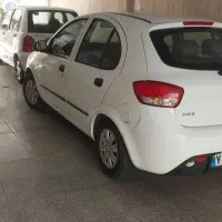 تیبا ۲ هاچبک‌