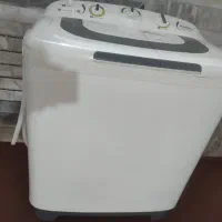 لباسشویی دو قلو راشل ۱۱کیلوعه