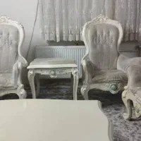 مبلمان ۷ نفره|مبلمان خانگی و میز عسلی|تهران, پیکان شهر|دیوار