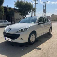 پژو۲۰۷ مدل ۱۴۰۳