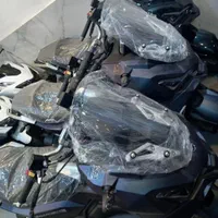 گلکسی adv هاسکی صفر مدل ۱۴۰۴ (یکساله)|موتورسیکلت|تهران, تهران‌نو|دیوار