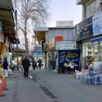 مغازه تجاری در خیابان جمهوری نادر