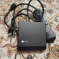 android box هوما|تلویزیون و پروژکتور|تهران, تهرانپارس غربی|دیوار