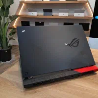 لپتاپ گیمینگ ASUS ROG با گرافیک 12GB و پردازنده R9|رایانه همراه|تهران, جردن|دیوار