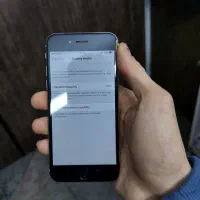 ایفون ۶ صحیح سلامت پول لازمم