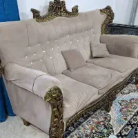 مبل هفت نفره|مبلمان خانگی و میز عسلی|کوچصفهان, |دیوار