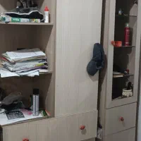 کمد ۲ تیکه ،کاملا جادار و بزرگ