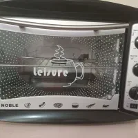 فر آون توستر فلز مدل Eo 261