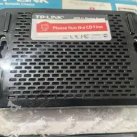 مودم در حد نو تی پی لینک ای دی اس ال پلاست|مودم و تجهیزات شبکه|گنبد کاووس, |دیوار