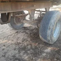 تریلی تراکتور ،جک دار|ماشین‌آلات صنعتی|نوشین شهر, |دیوار