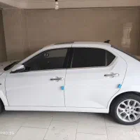 دنا پلاس اتومات سفید مدل ۱۴۰۴ خشک دو پوششه