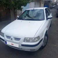 سمند مدل ۹۱تک سوز se
