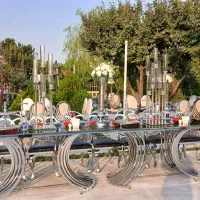 لوکس ترین باغ تالارشهریار|خدمات پذیرایی، مراسم|کرج, شهرک لاله|دیوار