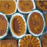 انواع حلوای مجلسی رویال با کیفیت فوق العاده تاپ.