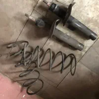 کمک فنر فابریک 206