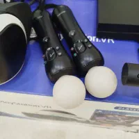 عینک واقیعت مجازی/ VR /ps4/ ps5|کنسول، بازی ویدئویی و آنلاین|تهران, جنت‌آباد جنوبی|دیوار