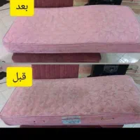 مبل شویی برزگر ۱۰۰درصد ضمانتی بدون بازگشت لک