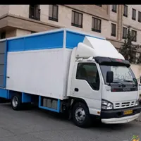 اتوبار(آلفا)حمل بار/ایسزو/نیسان اثاث منزل تضمینی|خدمات حمل و نقل|بندر انزلی, آخرخط|دیوار