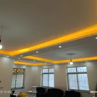 عاملیت اجرای کناف و نقاشی قیمت قدیم|خدمات پیشه و مهارت|سیاهکل, |دیوار