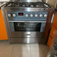 فرگاز  درحد نو