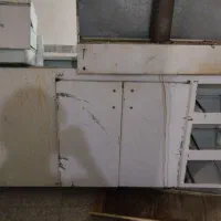 کابینت فلزی - هود - درپوش کولر