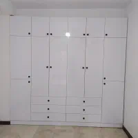 طراحی و ساخت انواع کابینت و کمد دیواری