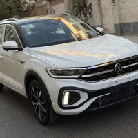 فولکس واگن(T-ROC)تی راک صفرخشک مدل۲۰۲۵|خودرو سواری و وانت|ری, جوانمرد قصاب|دیوار