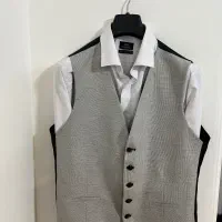 کت و شلوار مشکی مردانه|لباس|رشت, کوی حسینی|دیوار