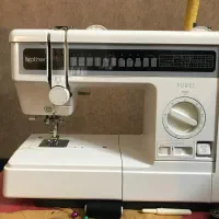 چرخ خیاطی برادر