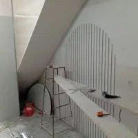 نیازمند نیروی کمکی برای اجرای سقفهای کاذب|استخدام معماری، عمران و ساختمانی|یزد, |دیوار