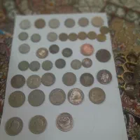 سکه قدیمی قدیمی