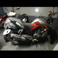 موتور سیکلت زونتس 230