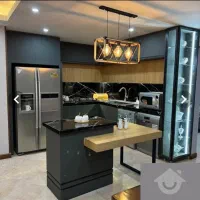 آپارتمان مسکونی ۸۰ متری ۲خواب مستر فول امکانات