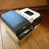 پرینتر ۴ کاره HP|پرینتر، اسکنر، کپی، فکس|تهران, جماران (نیاوران)|دیوار