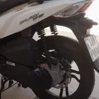 موتور سیکلت گلکسی sym180|موتورسیکلت|مشهد, صیاد شیرازی|دیوار