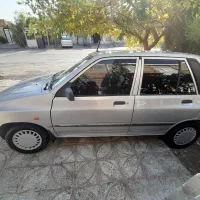 111 نقره ای مدل آخر ۹۰ هیدرولیک و Abs|خودرو سواری و وانت|آبدانان, |دیوار