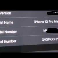 ایفون13 پرومکسZaa باطری ۸۸ و۲۵۶G|موبایل|تهران, یافت آباد شمالی|دیوار