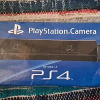 دوربین ps4 بهمراه دیسک بازی