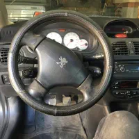پژو 206 SD V8، مدل ۱۳۹۰|خودرو سواری و وانت|ابهر, |دیوار