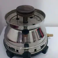 گاز زیر سماور