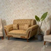 مبل محتشم پینترسی/تختشو/ورساچ|مبلمان خانگی و میز عسلی|کرج, المهدی|دیوار