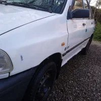 پراید مدل 89 جوان پسند|خودرو سواری و وانت|رشت, یخسازی|دیوار