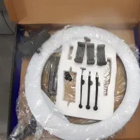 رینگ لایت نو|دوربین عکاسی و فیلم‌برداری|ملایر, |دیوار