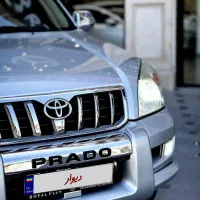 پرادو ۲۰۰۶بی رنگ|خودرو سواری و وانت|تبریز, |دیوار