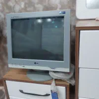 مانیتور الجی اصلی درحد