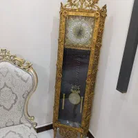 ساعت ایستاده