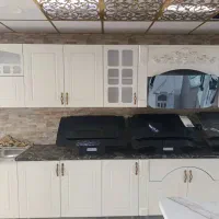 کابینت آماده و سفارشی|مصالح و تجهیزات ساختمان|تهران, نعمت‌آباد|دیوار