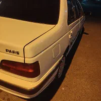 پژو پارس مدل 1400 موتور زیمنس مولتی پلکس بدون رنگ|خودرو سواری و وانت|میناب, |دیوار